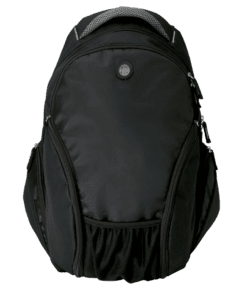 Executive Backpack 420D 600D | Black | STD