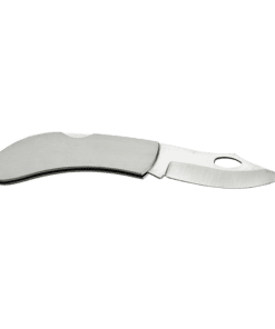 Lockback Knife | Silver | STD