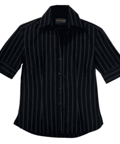 Civic Blouse Short Sleeve Ladies