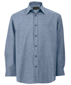 Oxford Lounge Long Sleeve Mens