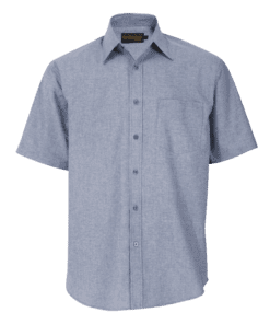 Oxford Lounge Short Sleeve Mens