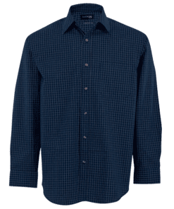 Pioneer Check Lounge Long Sleeve Mens