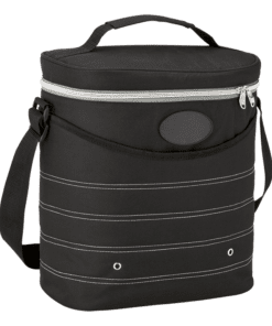Oval Cooler Bag with Shoulder Strap