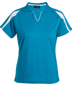 Edge Golfer Ladies | Surf Blue/White | LAR