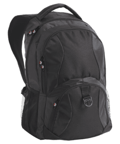 Portafino Backpack | Black | STD