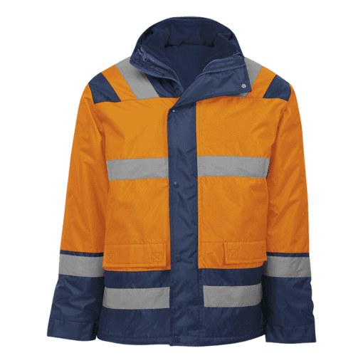 Blaze 4-In-1 Jacket