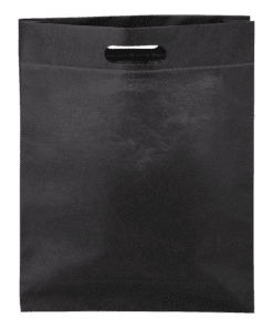 Non Woven Shopper with Bottom Gusset