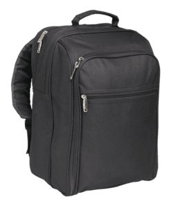 San Severo Picnic Backpack | Black | STD