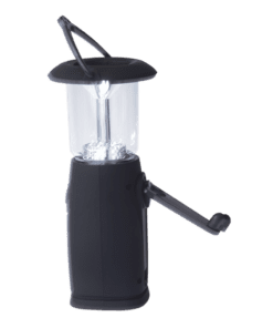 Camping Lamp | Black | STD