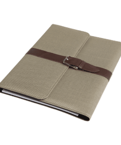 Out of Africa A4 Notebook | Khaki | STD