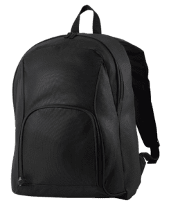 Puffed Front Pocket Backpack
