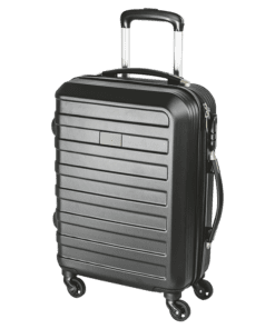 Hard Shell Cabin Bag | Black | STD