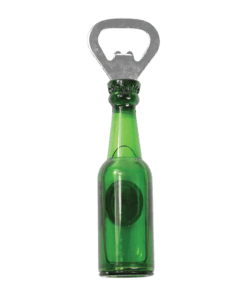Beer Shape Bottle Opener | Green | STD