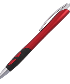 Twin Cut Out Grip Ballpoint Pen