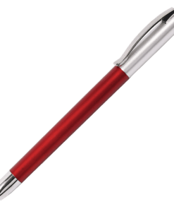Flat Top Stylus Ballpoint Pen | Red | STD