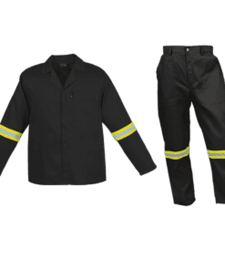 Barron Budget Poly Cotton Conti Suit with Reflective (CS-BR)