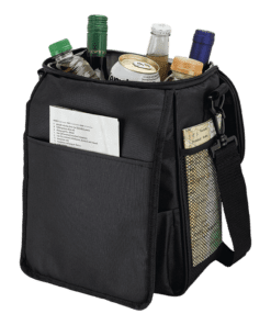 Cooler and BBQ Set | Black | STD