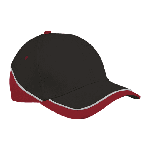 6 Panel Trio Cap