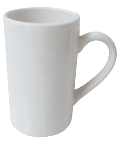 250ml Everyday Ceramic Mug | White | STD