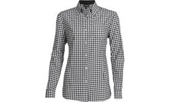 Ladies Long Sleeve Copenhagen Shirt - Black