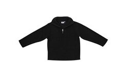Quarter Zip Kids Sweater