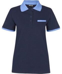 Ladies Caliber Golf Shirt