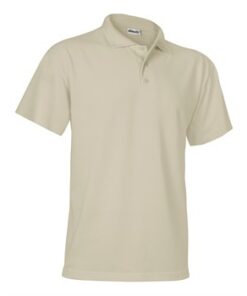 Mens Melrose Heavyweight Golf Shirt - Stone