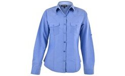 Ruby Blouse - Light Blue
