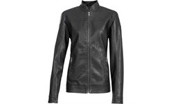 Ladies Rally Jacket - Black