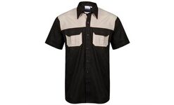 Robertson Shirt - Black