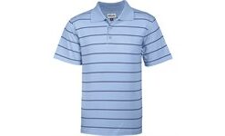 Mens Stinger Golf Shirt - Sky Blue