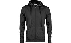 Mens Stanford Hooded Sweater - Black
