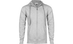 Mens Stanford Hooded Sweater - Grey