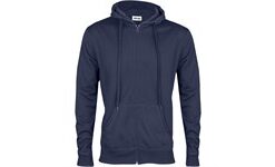 Mens Stanford Hooded Sweater - Navy