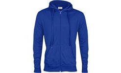 Mens Stanford Hooded Sweater - Royal Blue