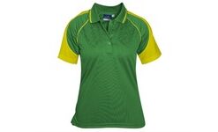 Toronto Ladies Golfer - Green