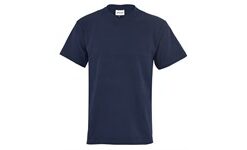 Mens Vital 160 V-Neck T-Shirt - Navy