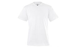 Mens Vital 160 V-Neck T-Shirt - White