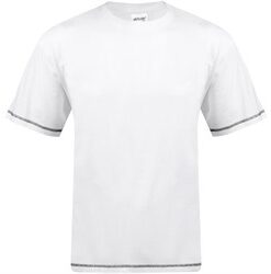 Mens Velocity T-Shirt -White