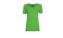 Ladies Velocity T-Shirt - Lime