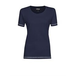 Ladies Velocity T-Shirt - Navy