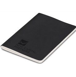 Alex Varga A-Type Notebook - Black