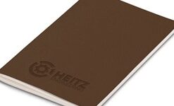 Alex Varga B-Type Notebook - Brown