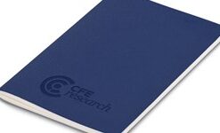 Alex Varga B-Type Notebook - Navy