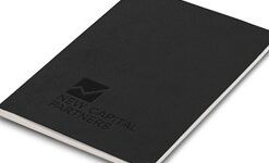 Alex Varga C-Type Notebook - Black