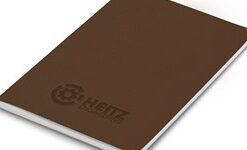 Alex Varga C-Type Notebook - Brown
