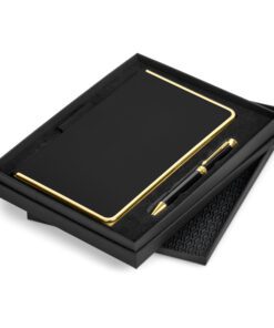 Alex Varga Vazquez Gift Set - Black