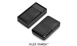 Alex Varga Solovki 10000mah Power Bank - Black