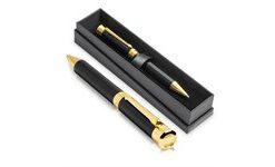 Alex Varga Corona Ball Pen - Black