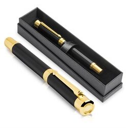 Alex Varga Corona Rollerball - Black
